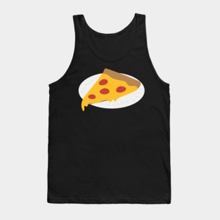 Wonderful Slice of Pepperoni Pizza Tank Top